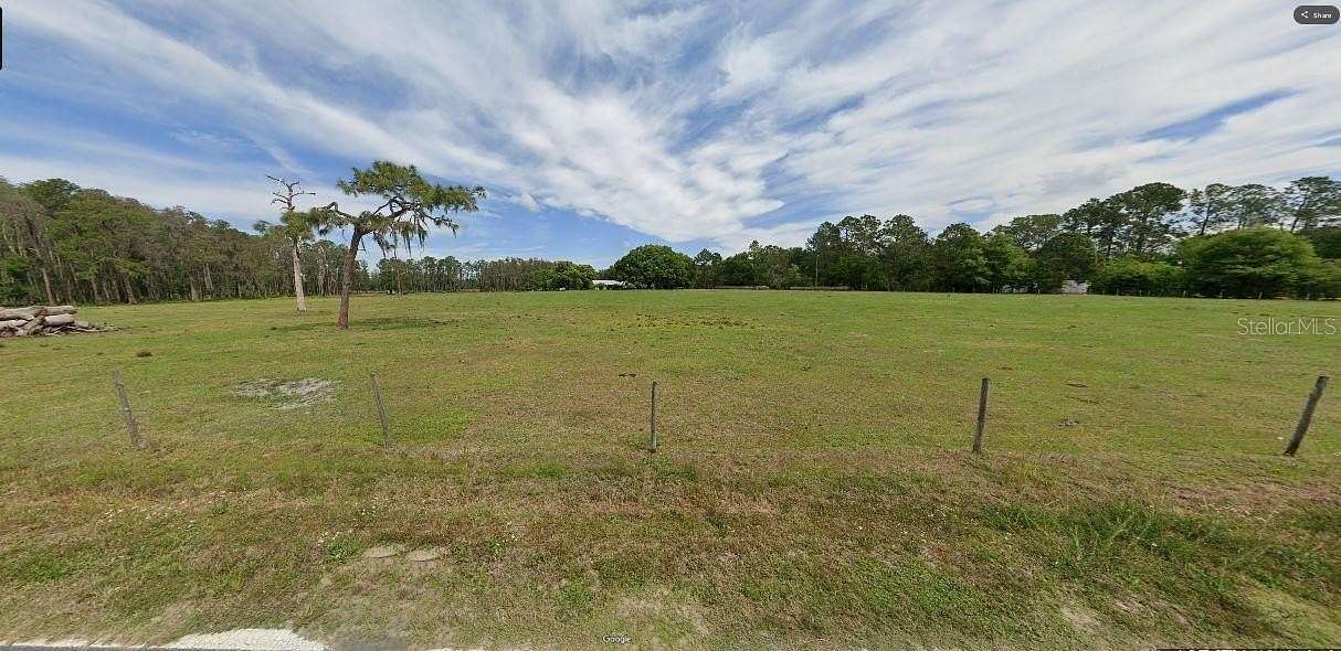 1.25 Acres of Land for Sale in Polk City, Florida