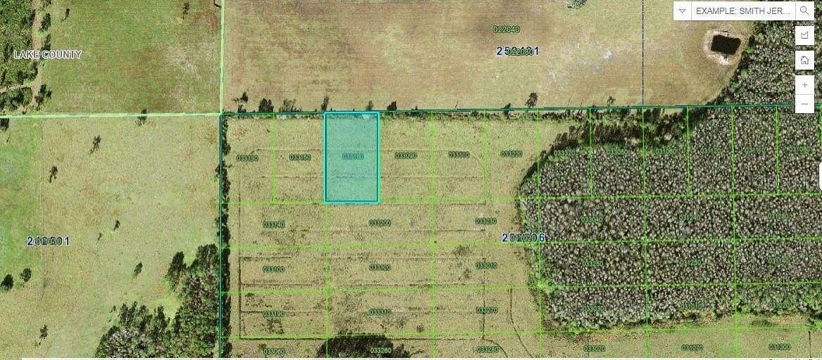 1.49 Acres of Land for Sale in Polk City, Florida