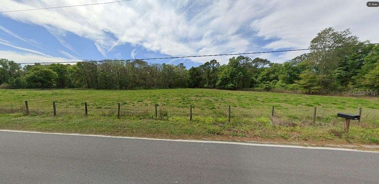 1.49 Acres of Land for Sale in Polk City, Florida