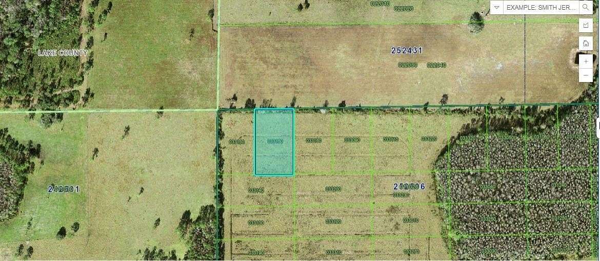 1.49 Acres of Land for Sale in Polk City, Florida