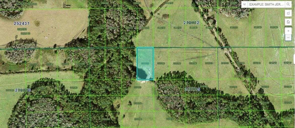 1.25 Acres of Land for Sale in Polk City, Florida