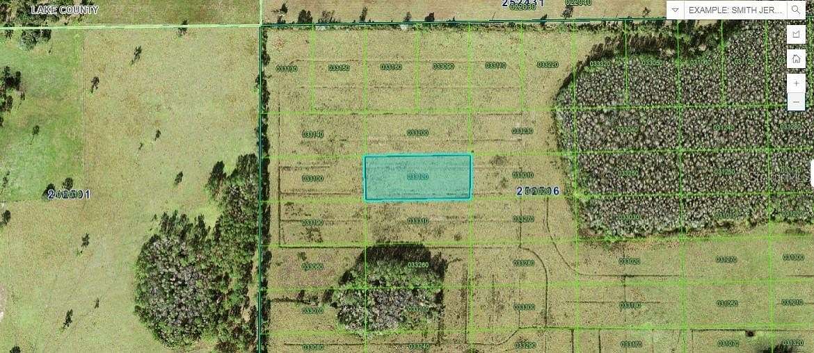 1.5 Acres of Land for Sale in Polk City, Florida