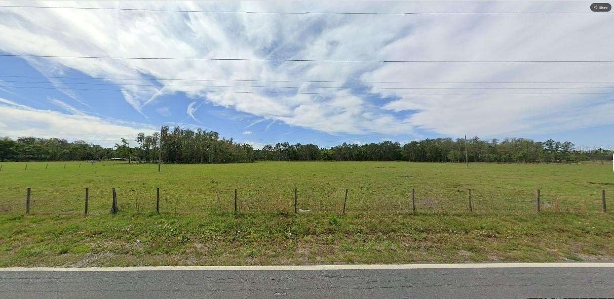 1.5 Acres of Land for Sale in Polk City, Florida