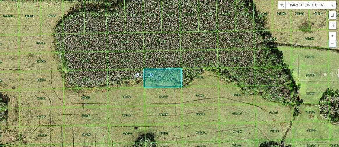 1.25 Acres of Land for Sale in Polk City, Florida