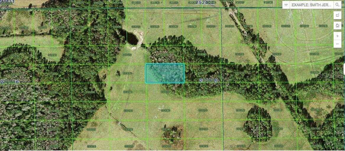 1.25 Acres of Land for Sale in Polk City, Florida