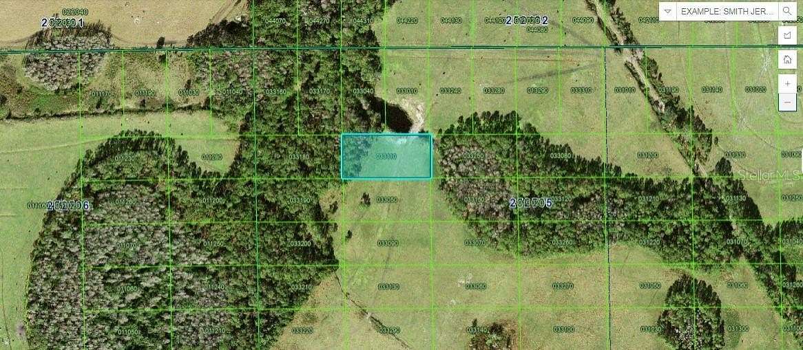 1.25 Acres of Land for Sale in Polk City, Florida