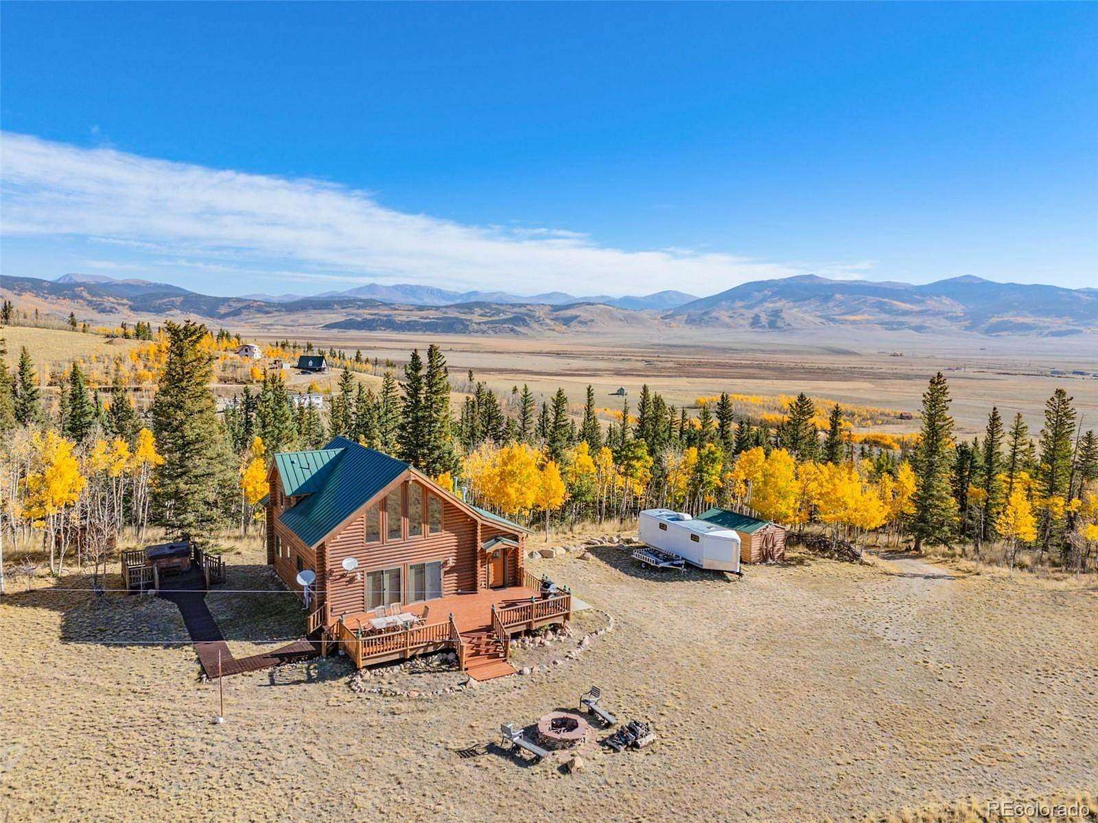 3.52 Acres of Residential Land with Home for Sale in Jefferson, Colorado