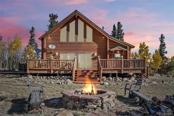 3.52 Acres of Residential Land with Home for Sale in Jefferson, Colorado