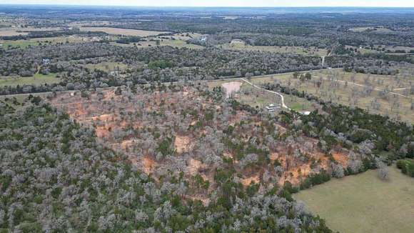 14.47 Acres of Land for Sale in Smithville, Texas