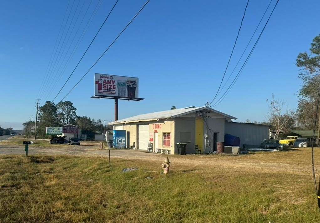 2.68 Acres of Improved Commercial Land for Sale in Douglas, Georgia