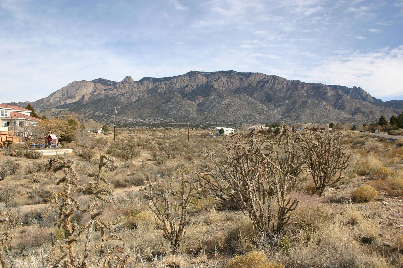 1.24 Acres of Land for Sale in Albuquerque, New Mexico