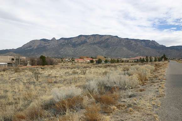 0.89 Acres of Land for Sale in Albuquerque, New Mexico