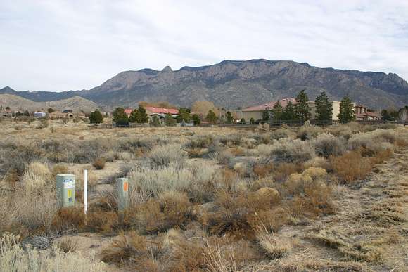 0.89 Acres of Land for Sale in Albuquerque, New Mexico