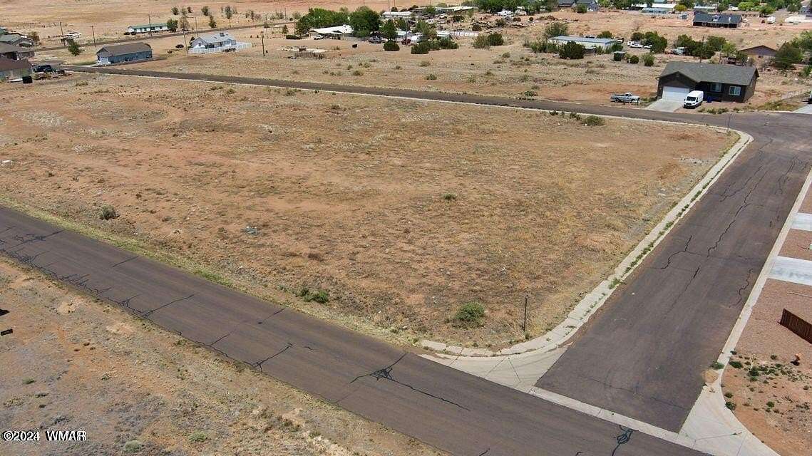 0.23 Acres of Residential Land for Sale in Taylor, Arizona