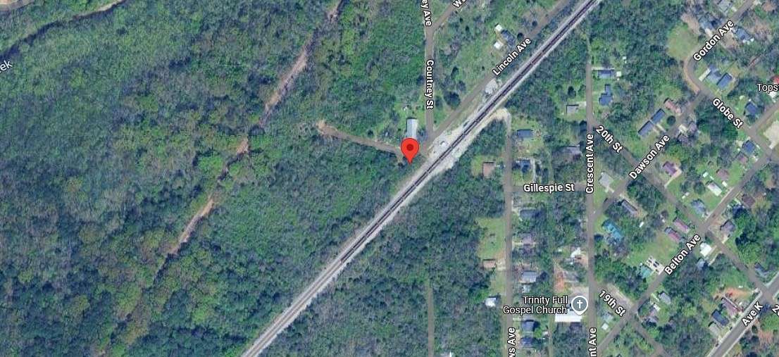 8.3 Acres of Commercial Land for Sale in Birmingham, Alabama