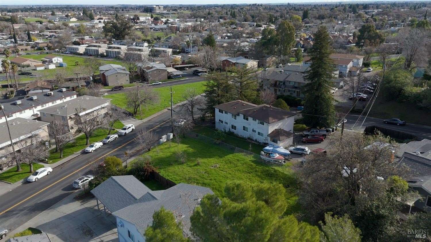 0.16 Acres of Residential Land for Sale in Vacaville, California