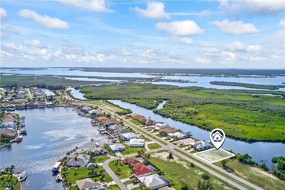 0.239 Acres of Residential Land for Sale in Cape Coral, Florida