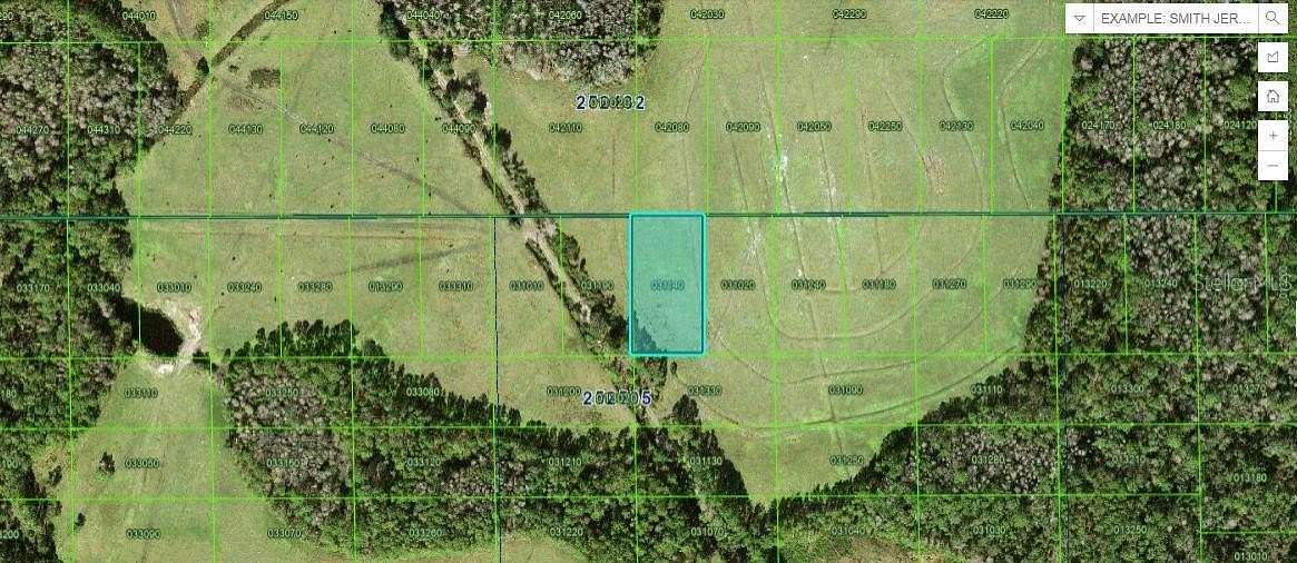 1.25 Acres of Land for Sale in Polk City, Florida