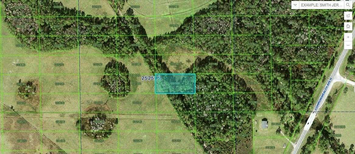 1.25 Acres of Land for Sale in Polk City, Florida