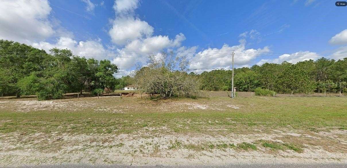 1.25 Acres of Land for Sale in Polk City, Florida
