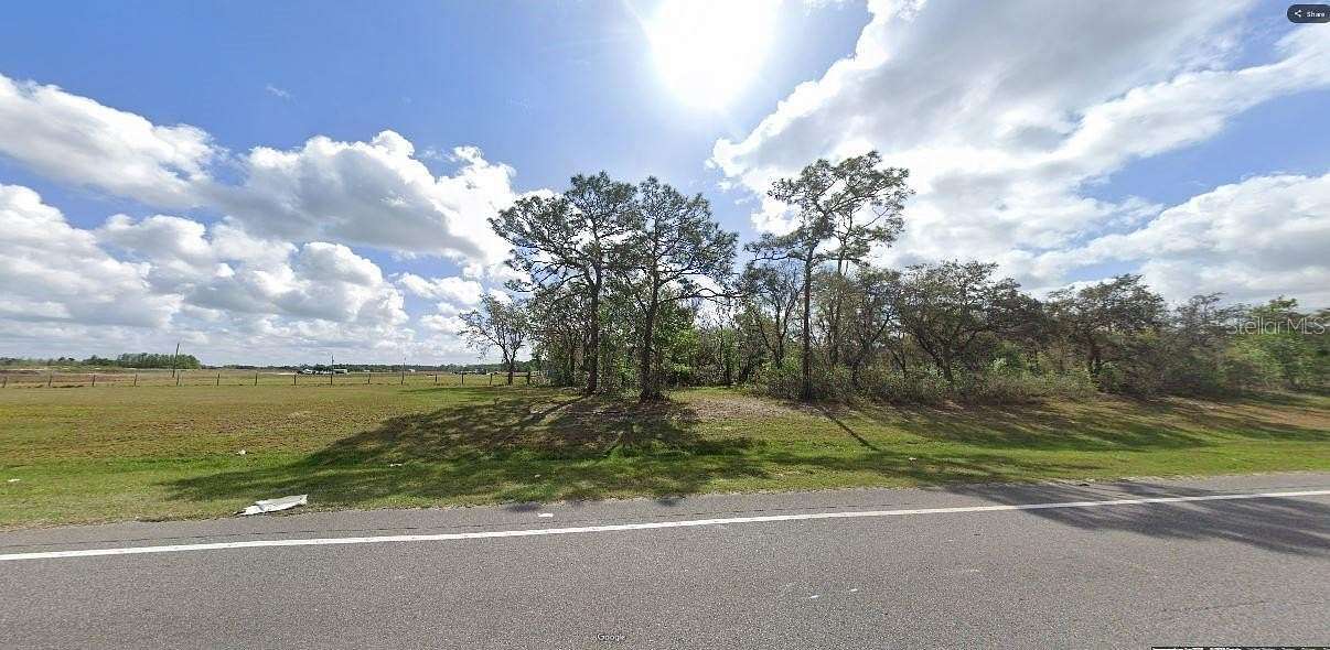 1.25 Acres of Land for Sale in Polk City, Florida