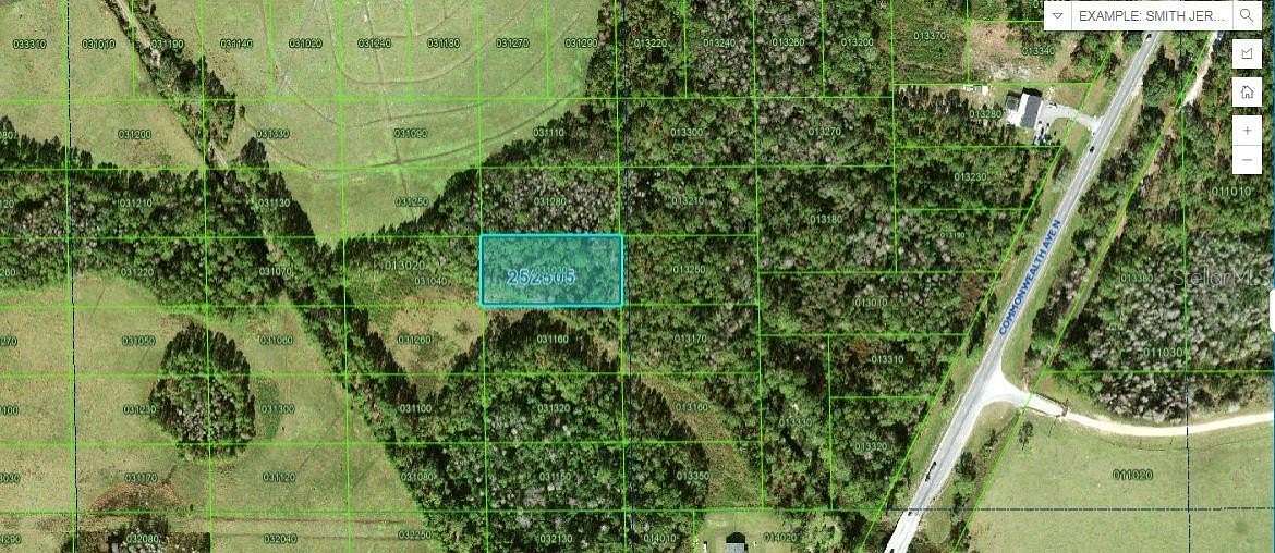 1.25 Acres of Land for Sale in Polk City, Florida