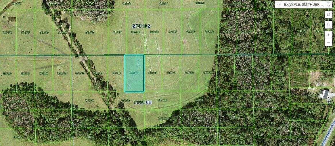 1.25 Acres of Land for Sale in Polk City, Florida