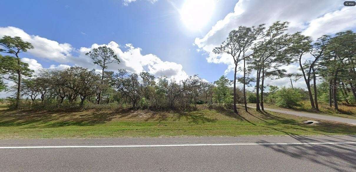 1.57 Acres of Land for Sale in Polk City, Florida