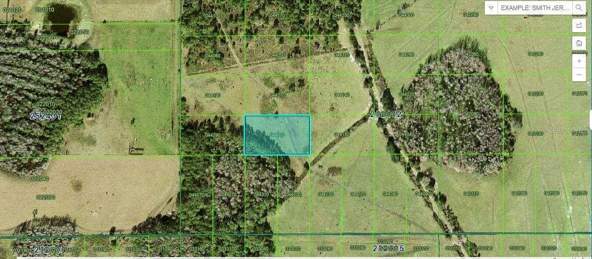 1.57 Acres of Land for Sale in Polk City, Florida