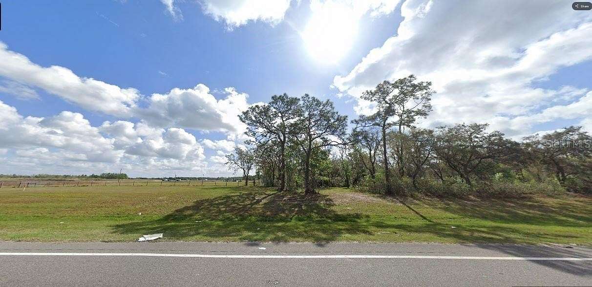 1.57 Acres of Land for Sale in Polk City, Florida
