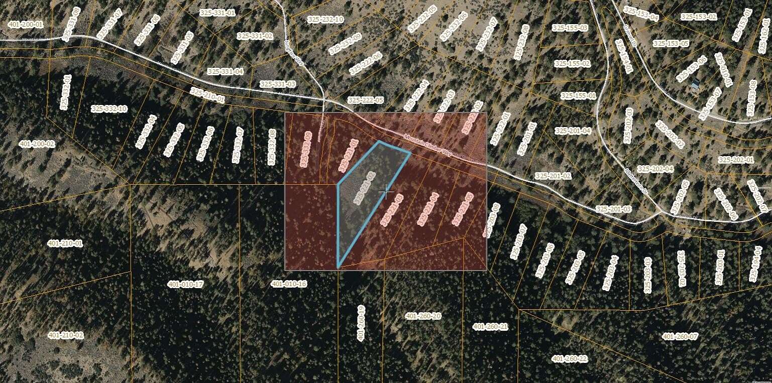 Land for Sale in Tehachapi, California