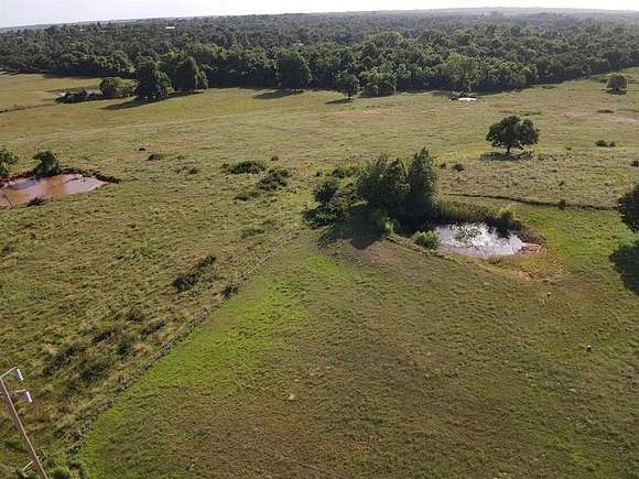 15.587 Acres of Land for Sale in Newalla, Oklahoma