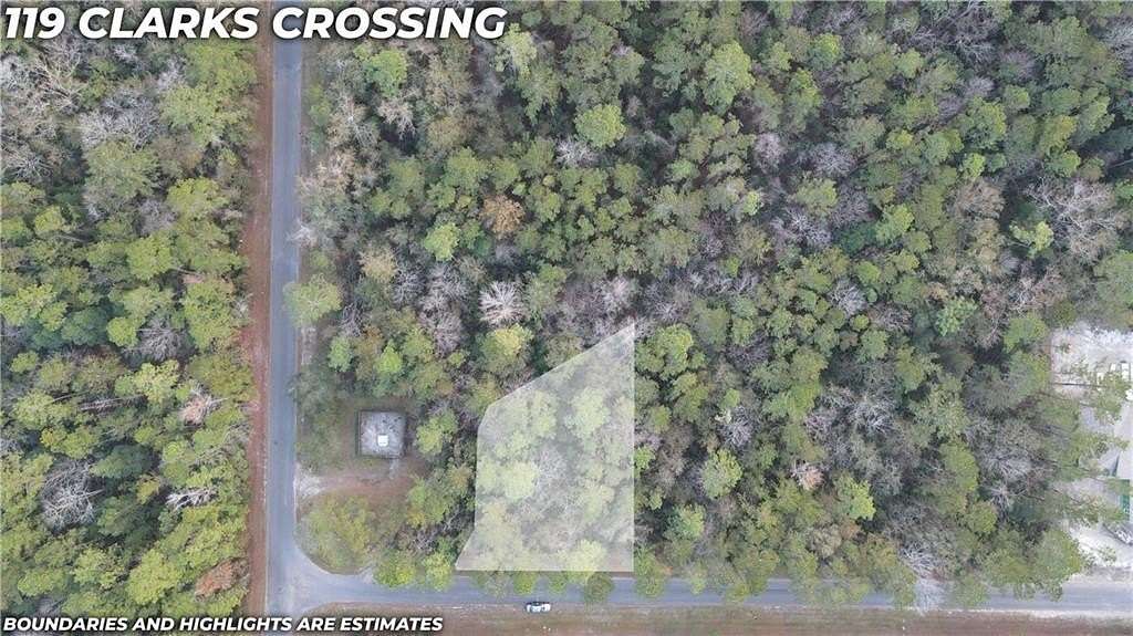 0.44 Acres of Residential Land for Sale in Woodbine, Georgia