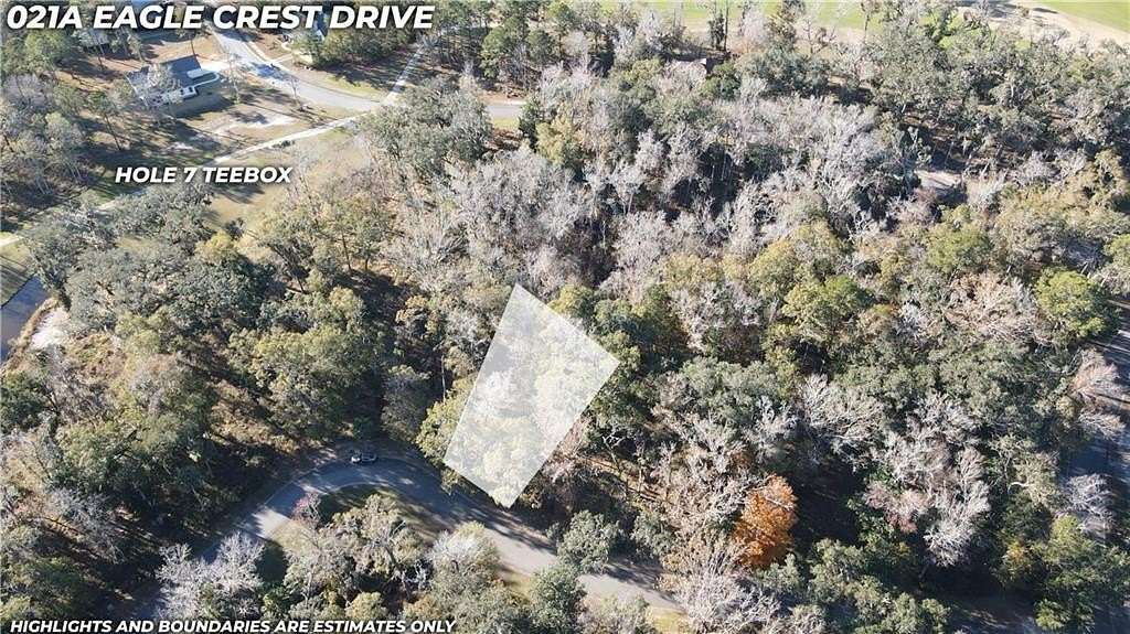 0.23 Acres of Residential Land for Sale in Waverly, Georgia