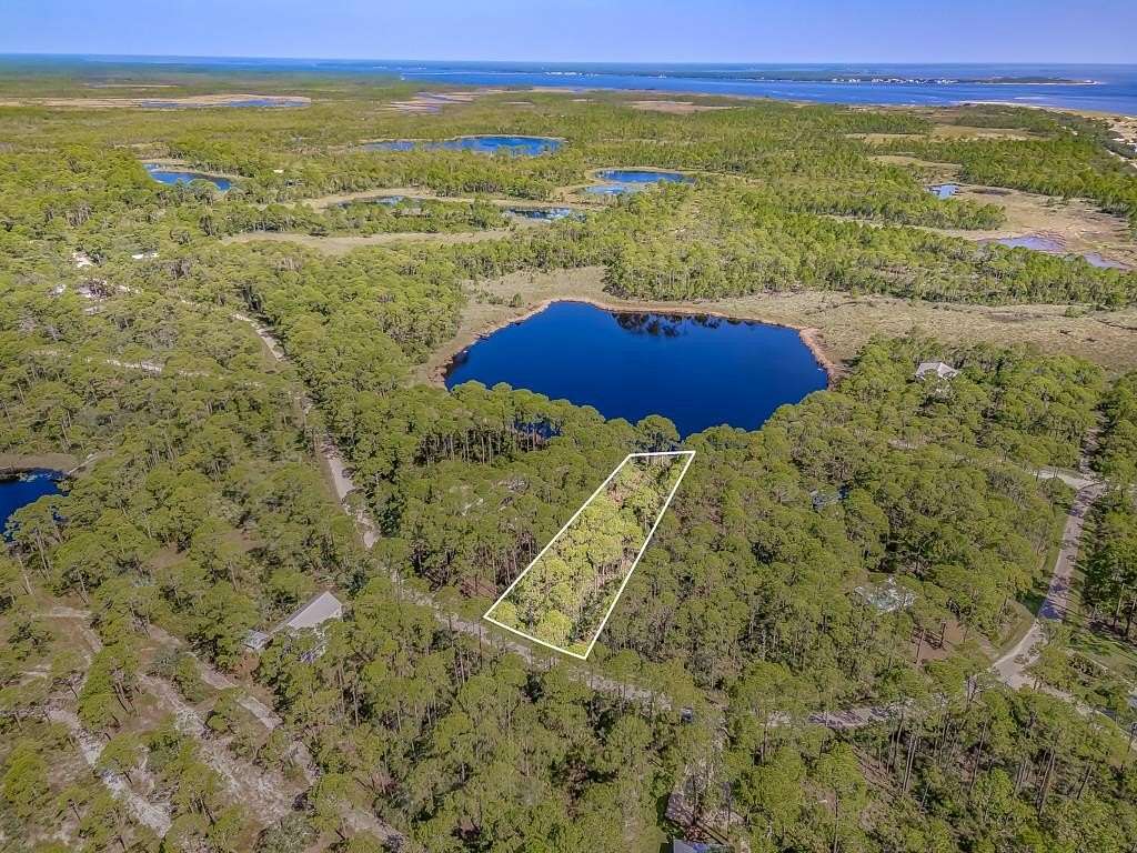 0.49 Acres of Residential Land for Sale in Panacea, Florida