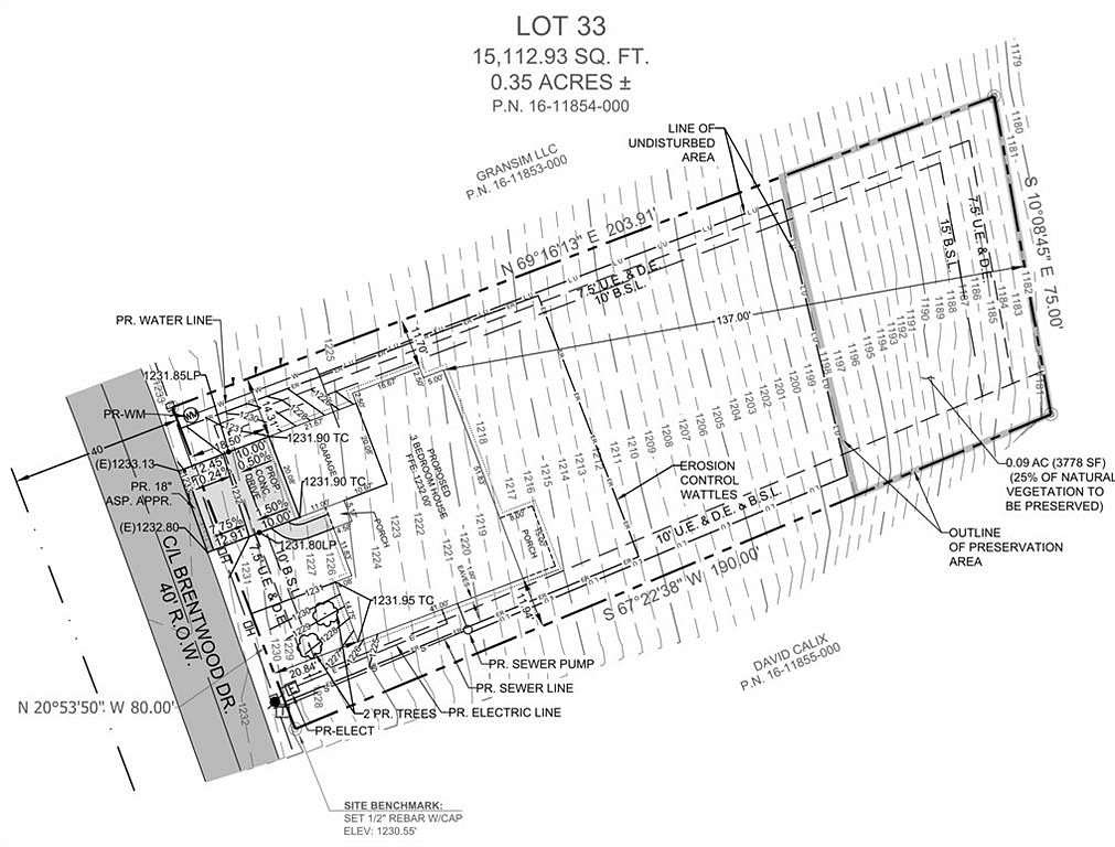 0.35 Acres of Residential Land for Sale in Bella Vista, Arkansas
