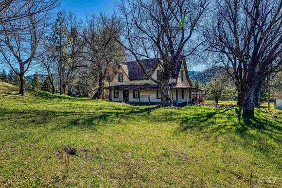 9.104 Acres of Residential Land for Sale in Garden Valley, Idaho