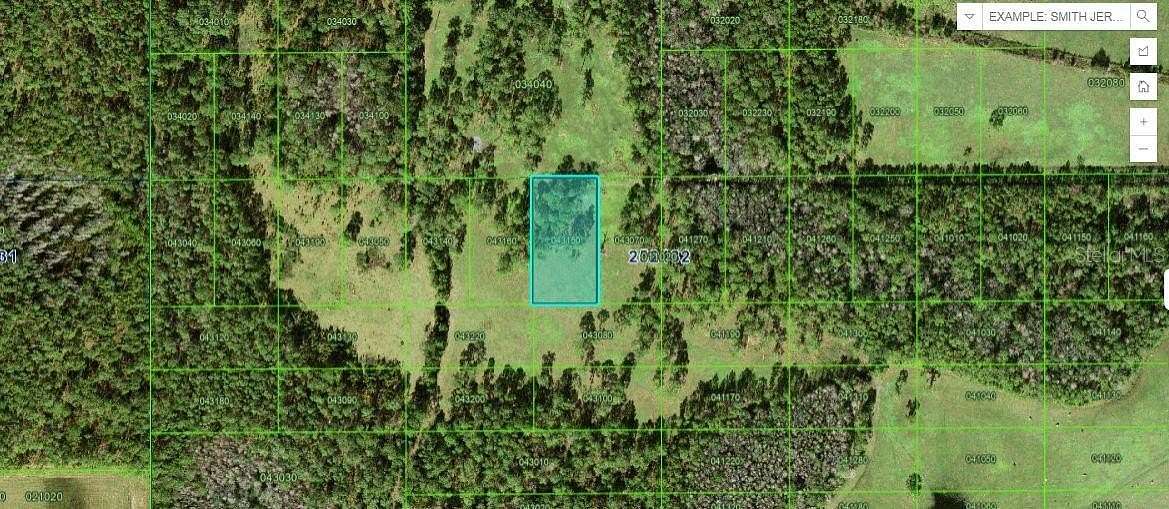 1.26 Acres of Land for Sale in Polk City, Florida