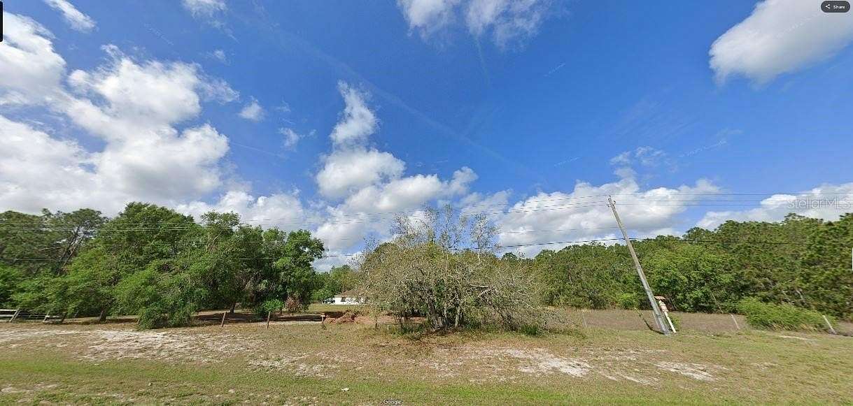 1.26 Acres of Land for Sale in Polk City, Florida