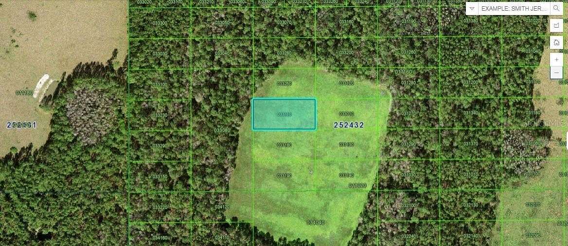 1.26 Acres of Land for Sale in Polk City, Florida