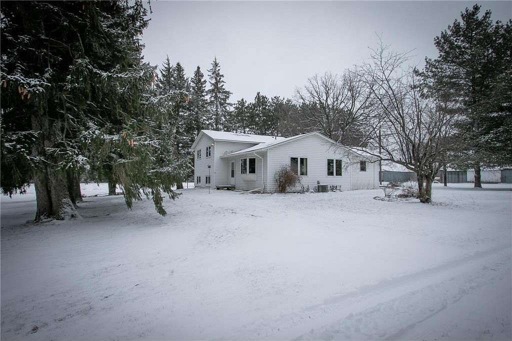 7.09 Acres of Residential Land with Home for Sale in Princeton, Minnesota