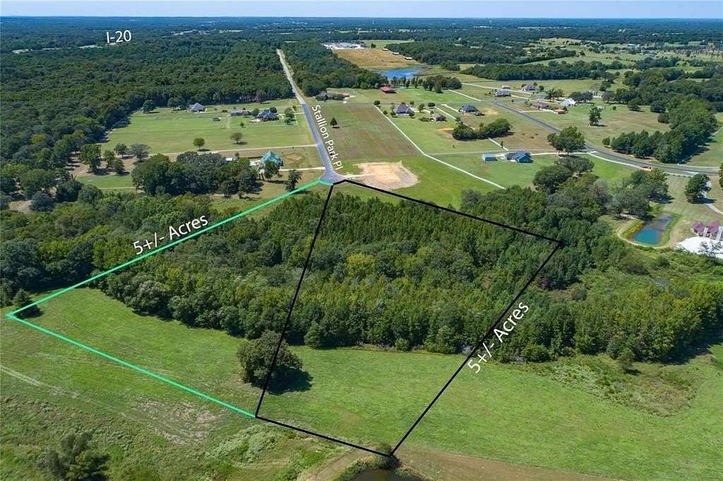 5 Acres of Residential Land for Sale in Lindale, Texas