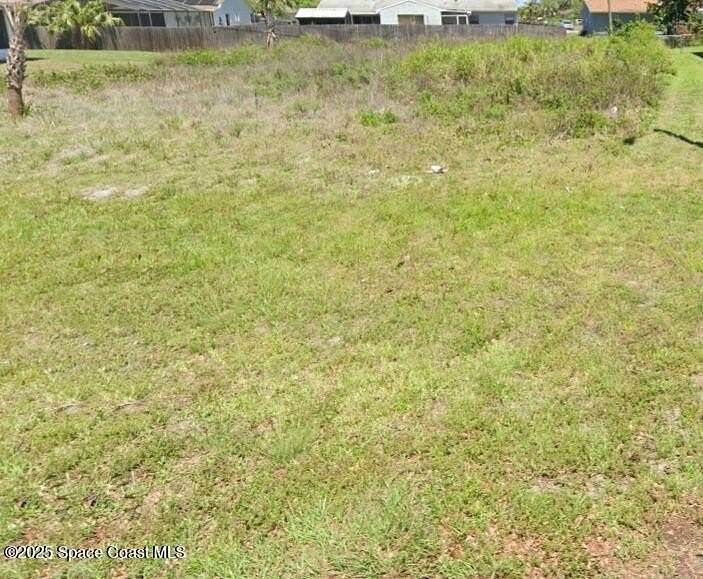 0.24 Acres of Residential Land for Sale in Palm Bay, Florida