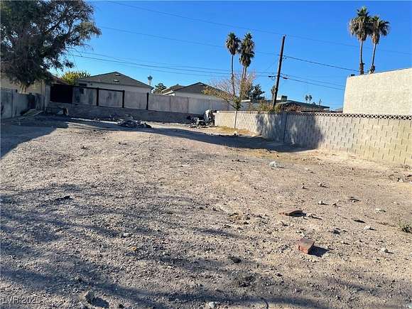 0.12 Acres of Residential Land for Sale in Las Vegas, Nevada