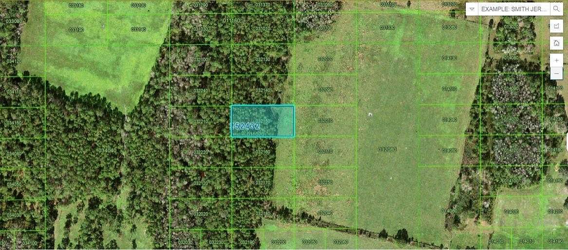 1.26 Acres of Land for Sale in Polk City, Florida