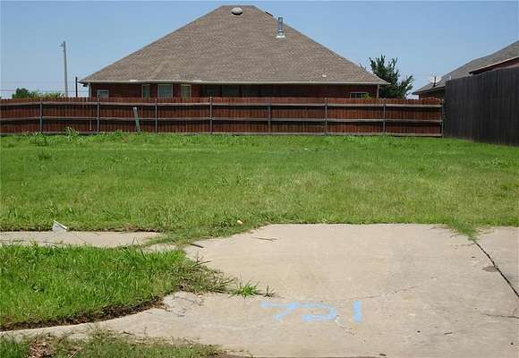 0.18 Acres of Residential Land for Sale in Oklahoma City, Oklahoma