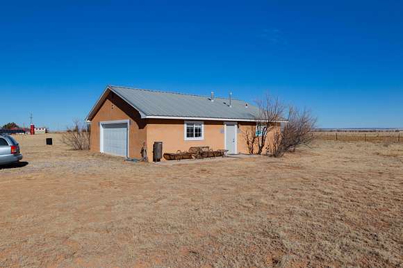 2.47 Acres of Residential Land with Home for Sale in Moriarty, New Mexico