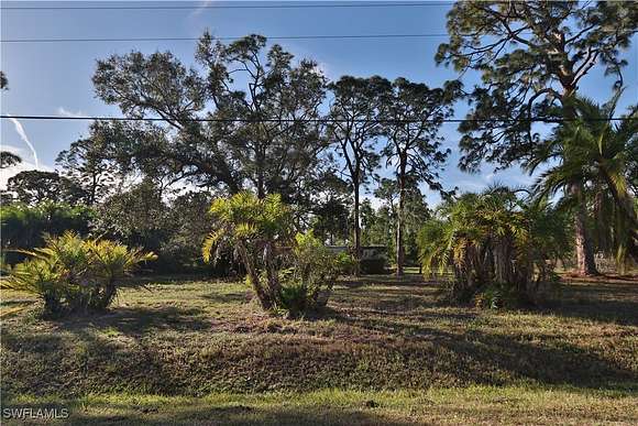 0.971 Acres of Residential Land for Sale in North Fort Myers, Florida