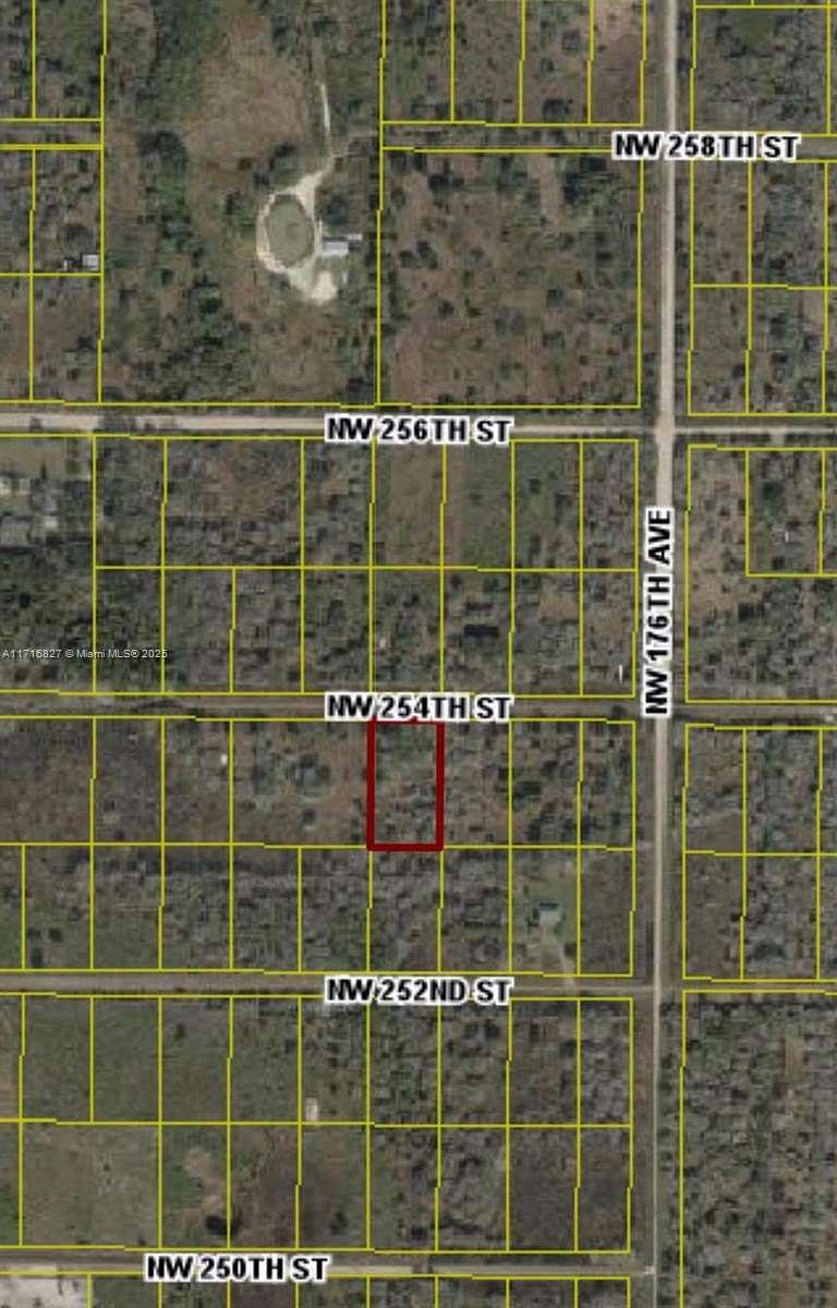 1.25 Acres of Residential Land for Sale in Okeechobee, Florida