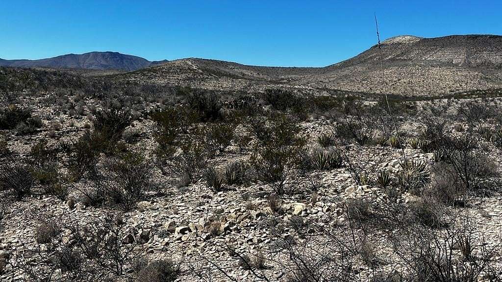 20 Acres of Recreational Land for Sale in Terlingua, Texas